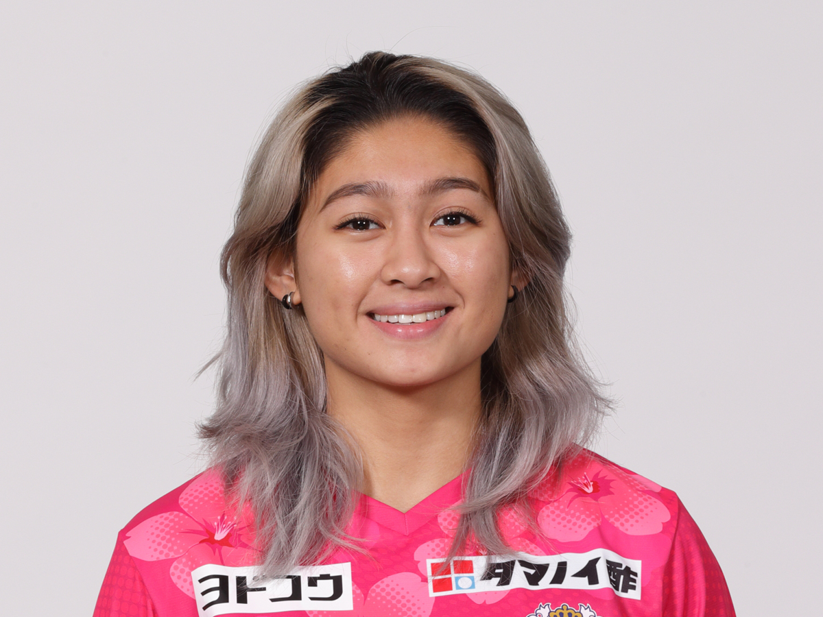ザーラ ムズダリファ選手 インドネシア女子代表メンバーに選出 セレッソ大阪ヤンマーレディース Cerezo Osaka YANMAR
